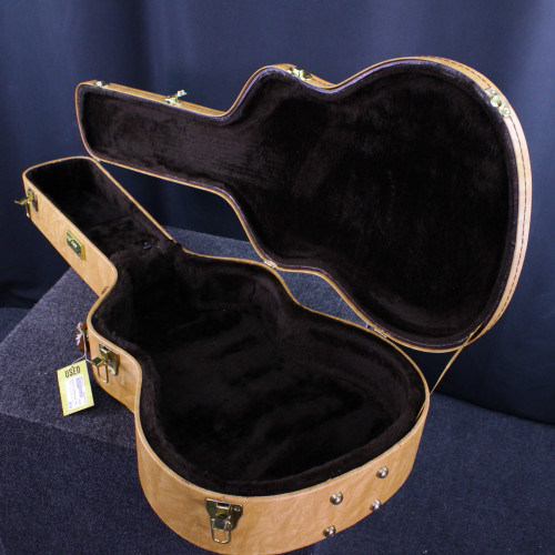Vist Large View of Product Image Which is Used ACOUSTIC GUITAR CASE TAN TOLEX Guitar Case