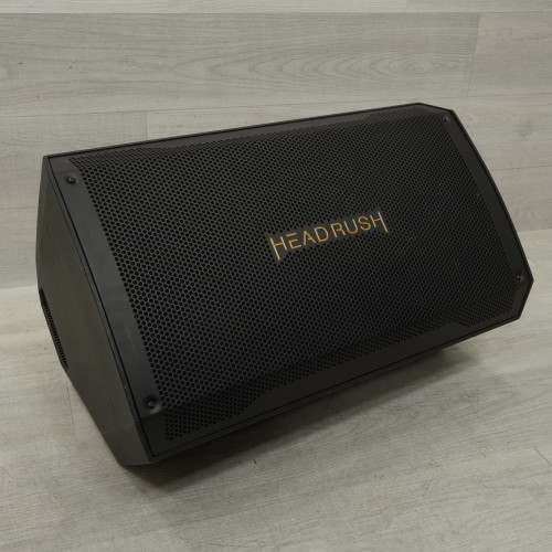 Vist Large View of Product Image Which is Used Headrush FRFR-112 Mkii Solid State Guitar Combo