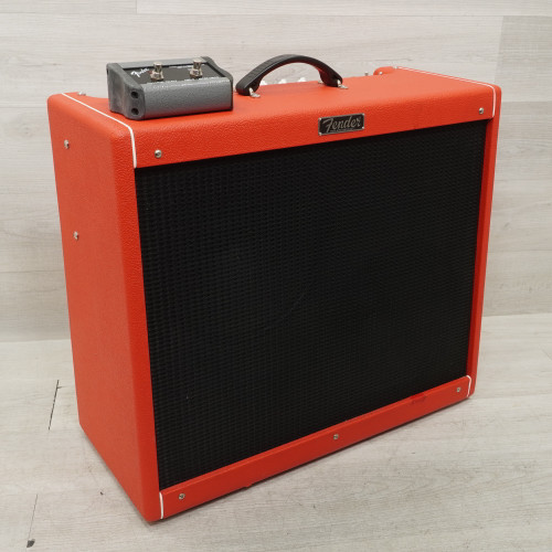 Vist Large View of Product Image Which is Used Fender Hot Rod Deville III 212 2x12 Tube Combo Amplifier