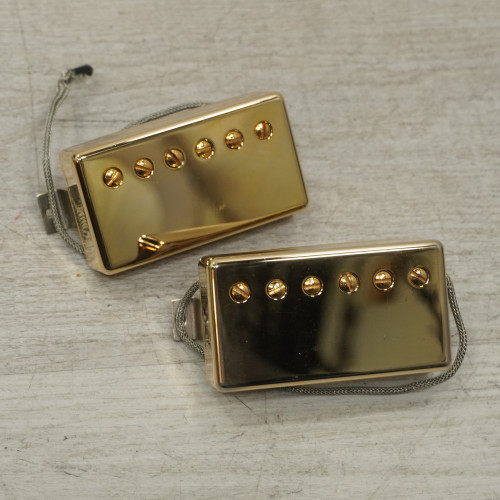 Vist Large View of Product Image Which is Used Gibson 490r/498t Guitar Pickup Set