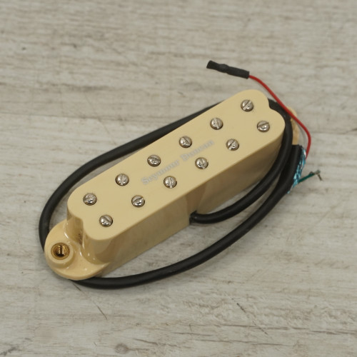 Vist Large View of Product Image Which is Used Seymour Duncan SJBJ-1B Jb Jr Guitar Pickup