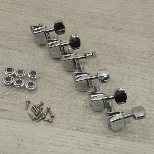 Vist Large View of Product Image Which is Used Fender 70s F Style Tuning Machines