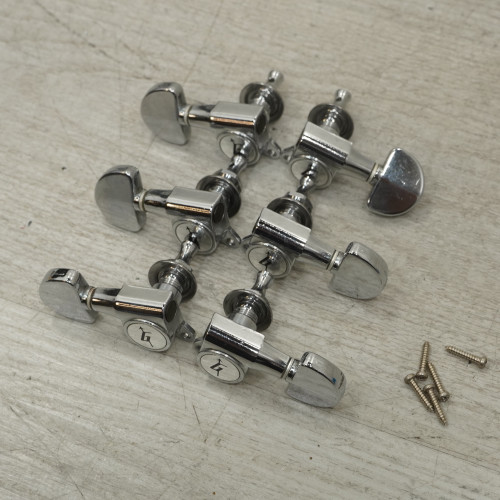 Vist Large View of Product Image Which is Used Gretsch Tuning Machines