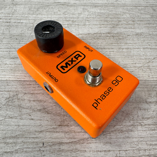 Vist Large View of Product Image Which is Used MXR M101 - Phase 90 Phaser Pedal