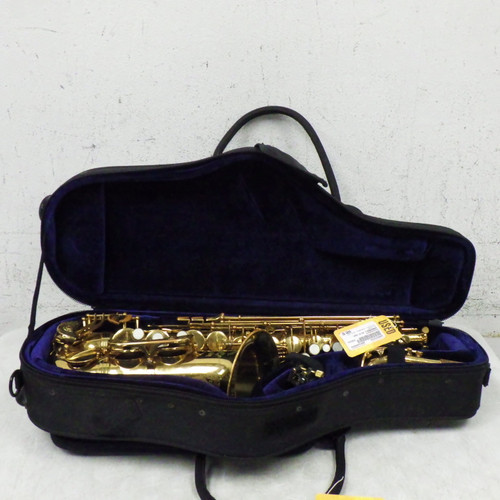 Vist Large View of Product Image Which is Used Cannonball   Alto Saxophone Priced for Cosmetics