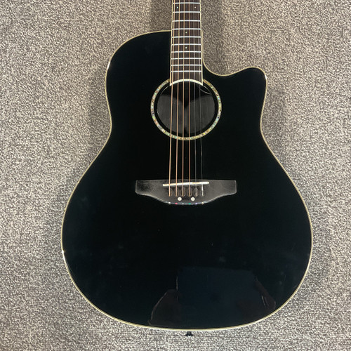 Vist Large View of Product Image Which is Used OVATION CELEBRITY GC057 Acoustic Guitar