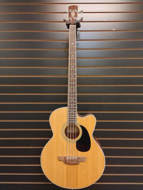 Vist Large View of Product Image Which is Used Alvarez RB30 Bass Guitar Natural 4-String