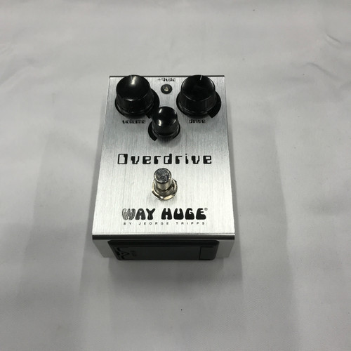Vist Large View of Product Image Which is Used Way Huge OVERDRIVE Overdrive Pedal
