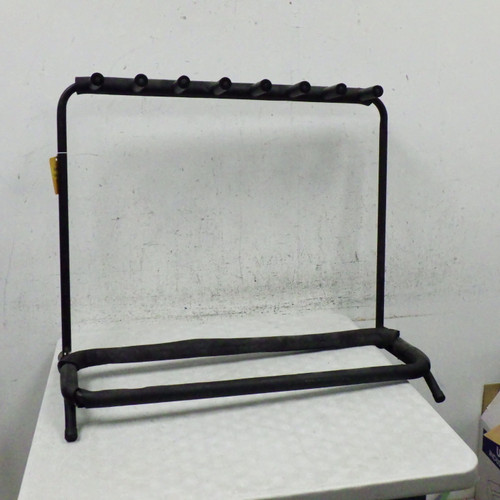 Vist Large View of Product Image Which is Used 7 BAY GUITAR STAND Guitar Stand