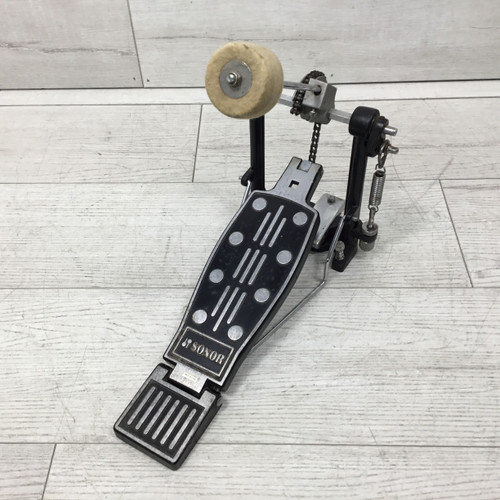 Vist Large View of Product Image Which is Used Sonor Single Kick Drum Pedal