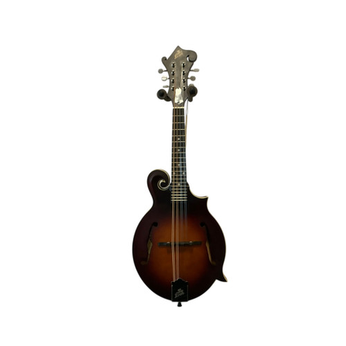 Vist Large View of Product Image Which is Used The Loar LM-310F-BRB WHSC Mandolin