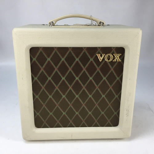 Vist Large View of Product Image Which is Used Vox AC4TV 1 x 10 Tube Combo Amplifier 1 x 10
