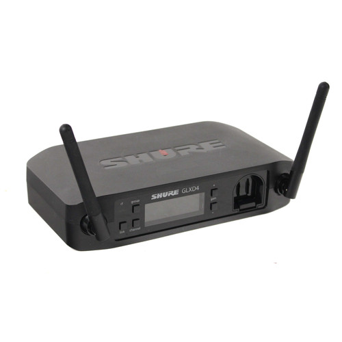 Vist Large View of Product Image Which is Used Shure GLXD4 WITH BETA 98H Wireless Microphone