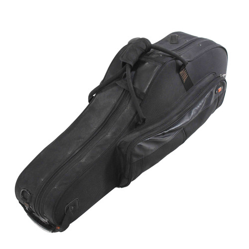 Vist Large View of Product Image Which is Used ProTec TENOR SAXOPHONE CASE Band Instrument Case