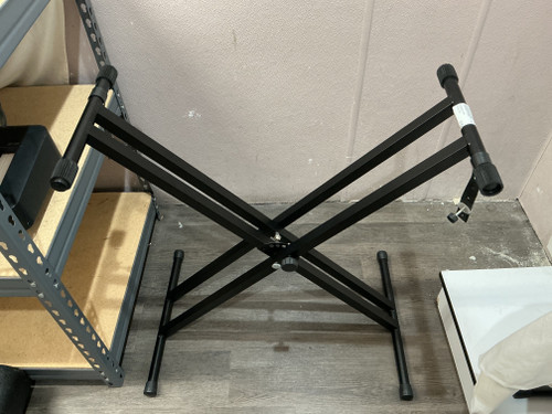 Vist Large View of Product Image Which is Used KEYBOARD STAND Single Keyboard Stand