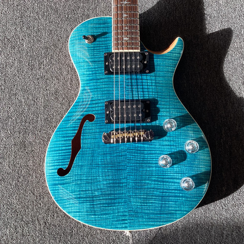 Vist Large View of Product Image Which is Used Paul Reed Smith - PRS SE ZACH MYERS LP Type Electric Guitar Other 6-String