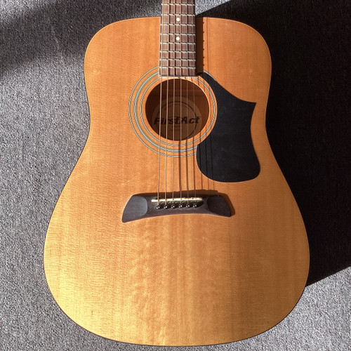 Vist Large View of Product Image Which is Used First Act ACOUSTIC Laminate Top Acoustic Guitar Natural
