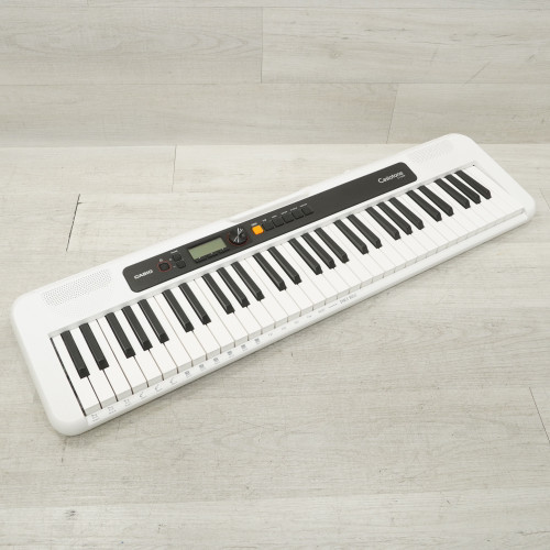 Vist Large View of Product Image Which is Used Casio CT-S200WE 61-Key Keyboard