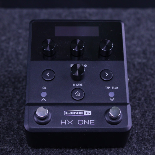 Vist Large View of Product Image Which is Used Line 6 HX ONE MULTI EFFECT PEDAL Multi-FX Pedal