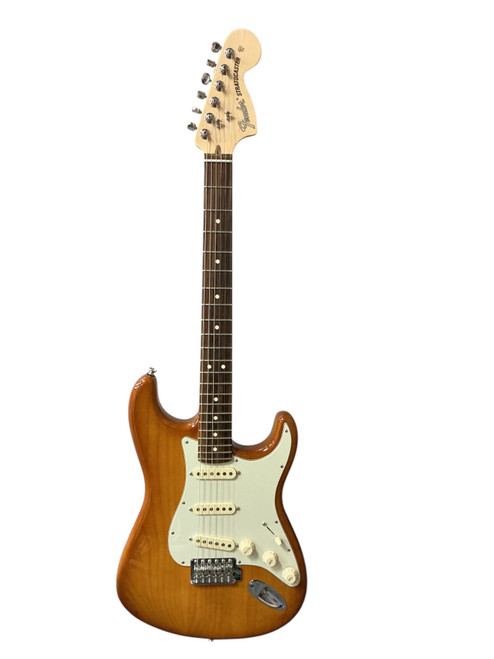 Vist Large View of Product Image Which is Used Fender AMERICAN PERFORMER STRATOCASTER S Type Electric Guitar Wood 6-String