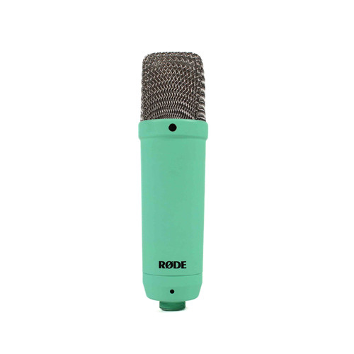 Vist Large View of Product Image Which is Used Rode NT1 Condenser Microphone
