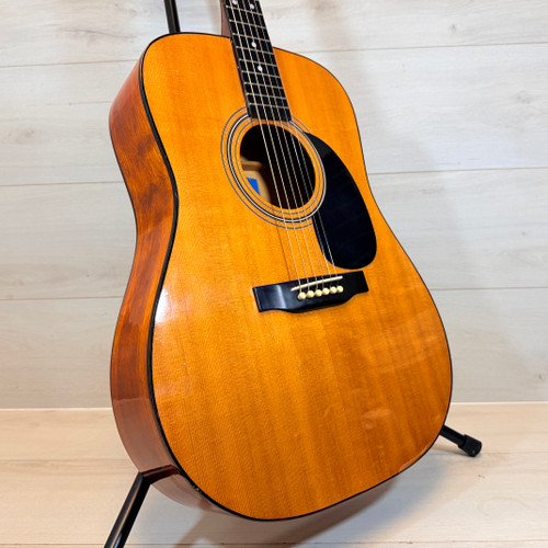 Vist Large View of Product Image Which is Used Austin AU341S Acoustic Guitar Wood