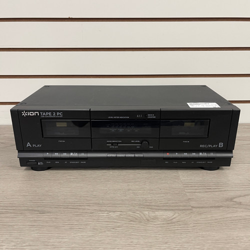 Vist Large View of Product Image Which is Used - Ion TAPE 2 PC USB CASSETTE DECK
