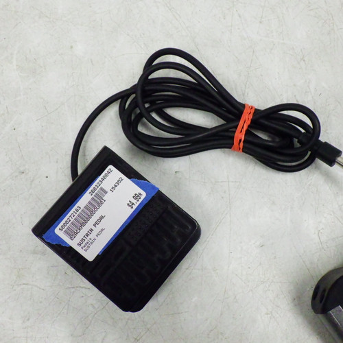 Vist Large View of Product Image Which is Used SUSTAIN PEDAL Keyboard Pedal