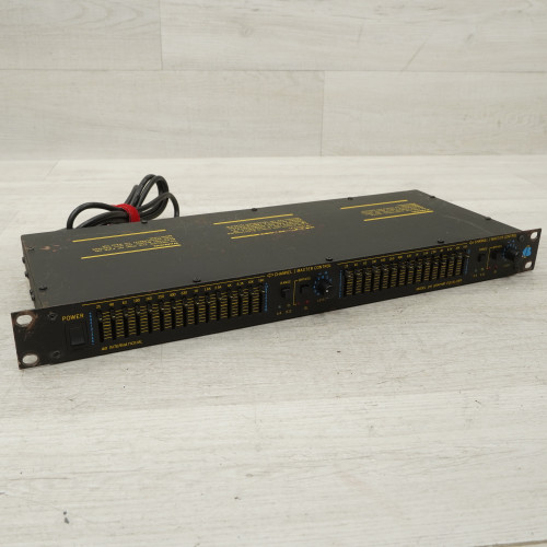 Vist Large View of Product Image Which is Used Ab International 215 Equalizer
