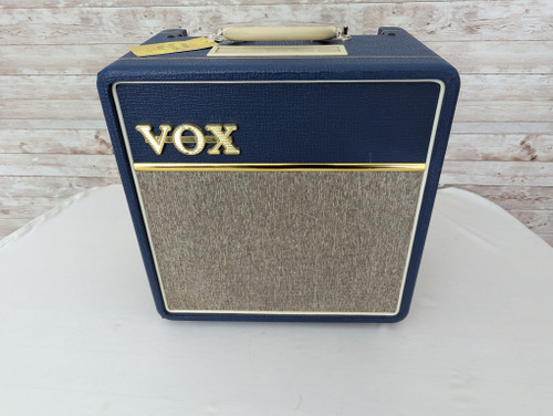 Vist Large View of Product Image Which is Used Vox AC4C1 TUBE COMBO Amplifier