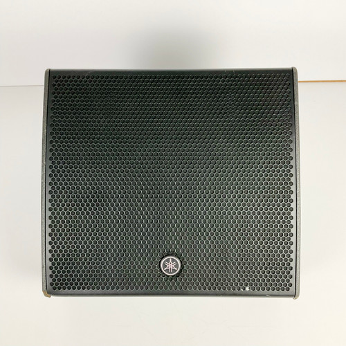 Vist Large View of Product Image Which is Used Yamaha DHR12M Powered Full Range Speaker Cabinet