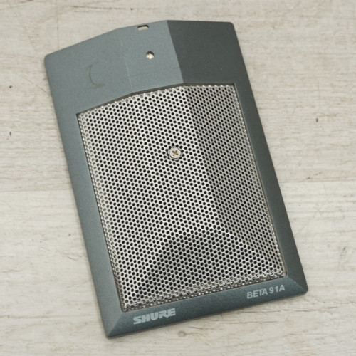 Vist Large View of Product Image Which is Used Shure Beta 91a Condenser Microphone