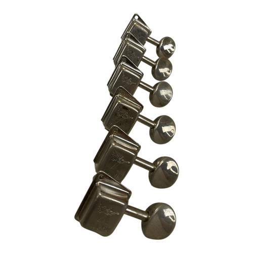 Vist Large View of Product Image Which is Vintage Musicman Tuning Machines