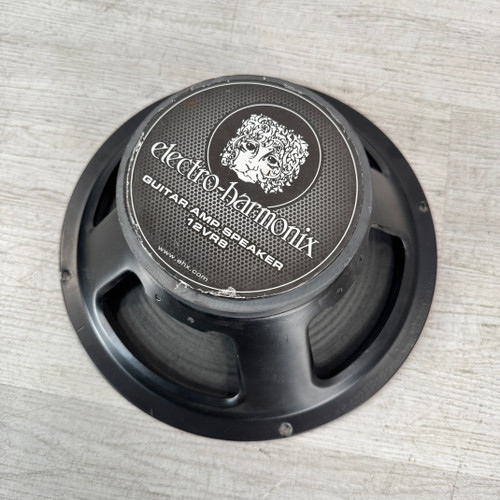 Vist Large View of Product Image Which is Used Electro-Harmonix 12VR8 - 12-inch 75-watt Guitar Speaker - 8 ohm