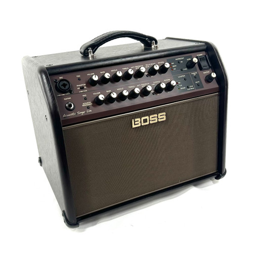 Vist Large View of Product Image Which is Used Boss Acoustic Singer Live