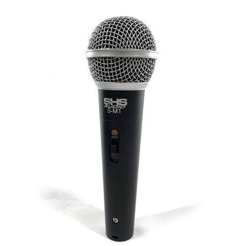 Vist Large View of Product Image Which is Used SHS S-M1 Dynamic Microphone
