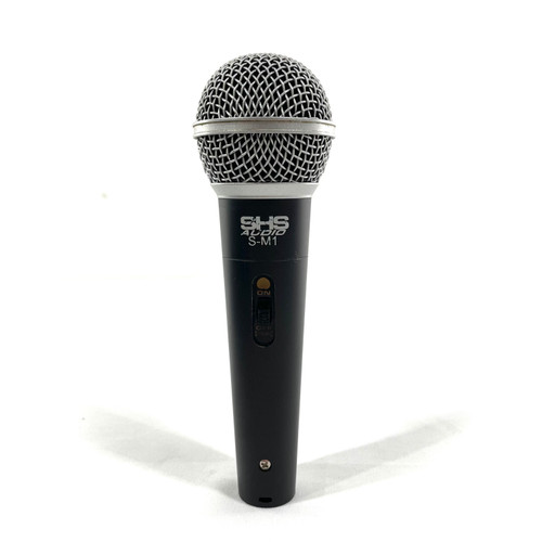 Vist Large View of Product Image Which is Used SHS S-M1 Dynamic Microphone