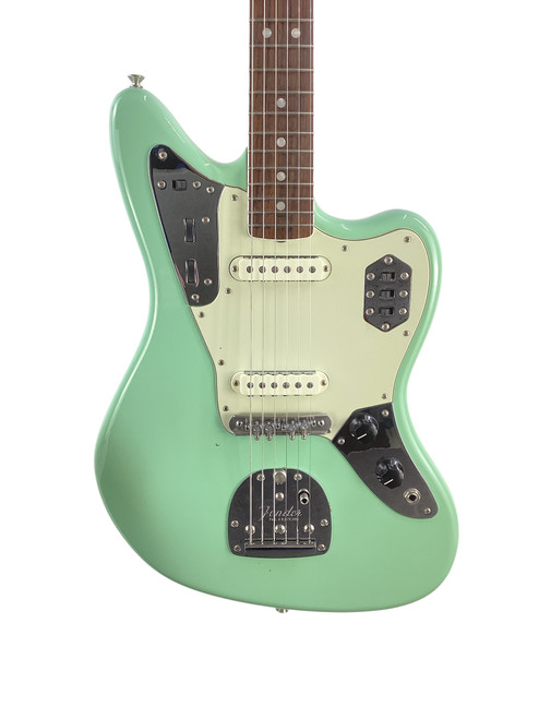 Vist Large View of Product Image Which is Used Fender JAGUAR American Original 60s Electric Guitar w/HSC -AS IS WEAR