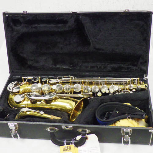 Vist Large View of Product Image Which is Used Armstrong   Alto Saxophone