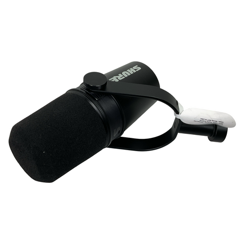 Vist Large View of Product Image Which is Used Shure MV7X Condenser Microphone