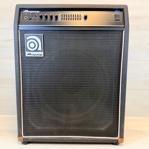 Vist Large View of Product Image Which is Used Ampeg B-3 Bass Amplifier 1 x 15