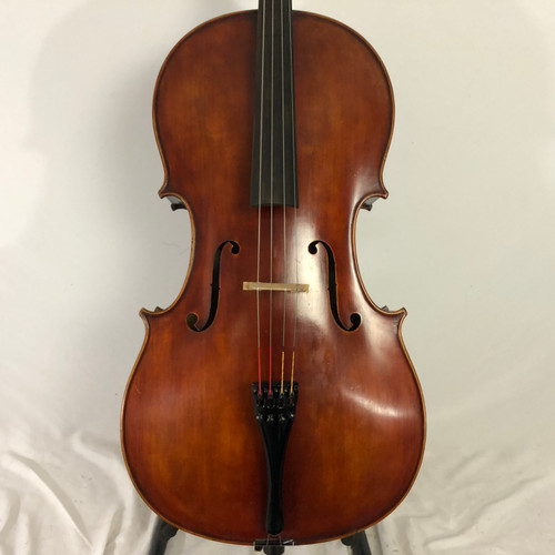 Vist Large View of Product Image Which is Used WOLFGANG RAAB 4/4 CELLO Cello 4/4 Size