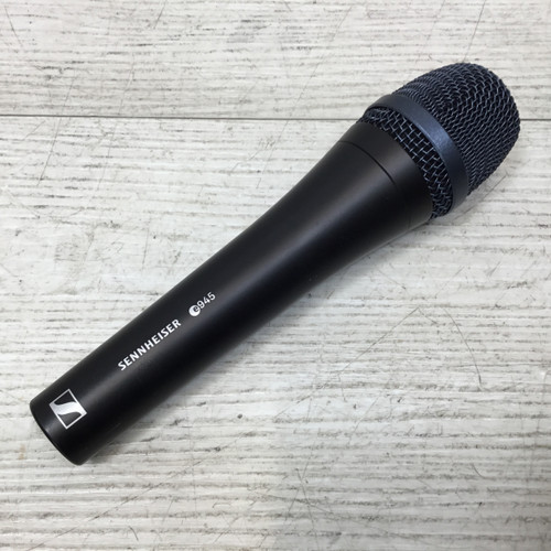Vist Large View of Product Image Which is Used Sennheiser E945 Supercardioid Dynamic Microphone