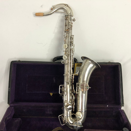Vist Large View of Product Image Which is Used THE MARLIN C MELODY SAX LOW PITCH Alto Saxophone