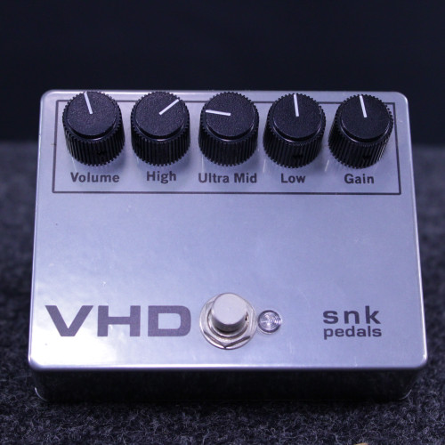 Vist Large View of Product Image Which is Used SNK PEDALS VHD DISTORTION Distortion Pedal