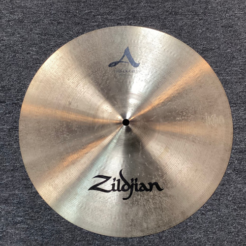 Vist Large View of Product Image Which is Used Zildjian A Crash Cymbal 16"