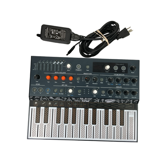 Vist Large View of Product Image Which is Used Arturia MICROFREAK 25-Key Synthesizer 25-Key