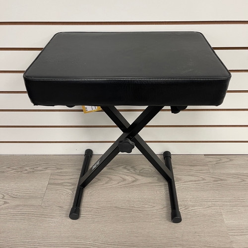 Vist Large View of Product Image Which is Used - On Stage OSS KPK6500 Keyboard Bench