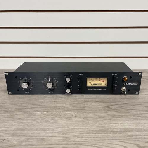 Vist Large View of Product Image Which is Used - Klark Teknik 1176-KT Compressor