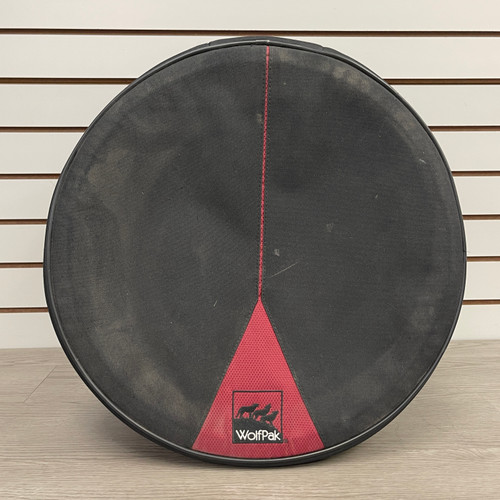 Vist Large View of Product Image Which is Used - WOLFPAK 11X13 TOM BAG 